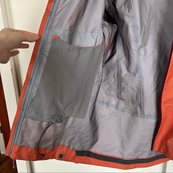 Patagonia Ascensionist Ski Shell Jacket - Picture 5 of 9